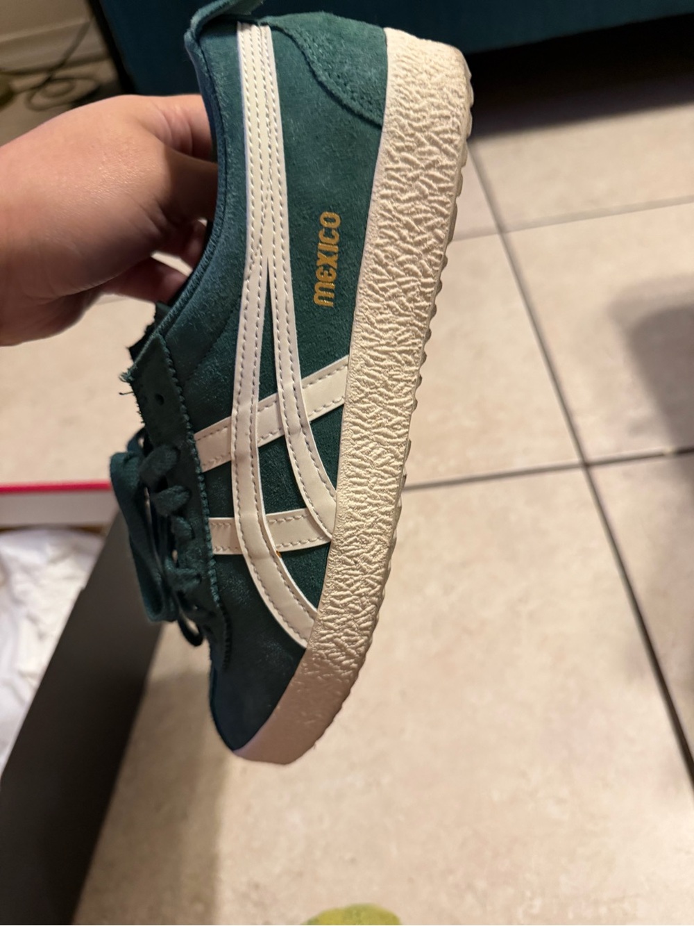 Onitsuka Tiger Mexico Delegation - Picture 4 of 8
